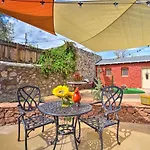 Centrally Located El Paso Abode With Porch!
