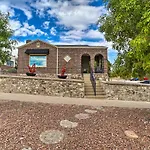 Centrally Located El Paso Abode With Porch!