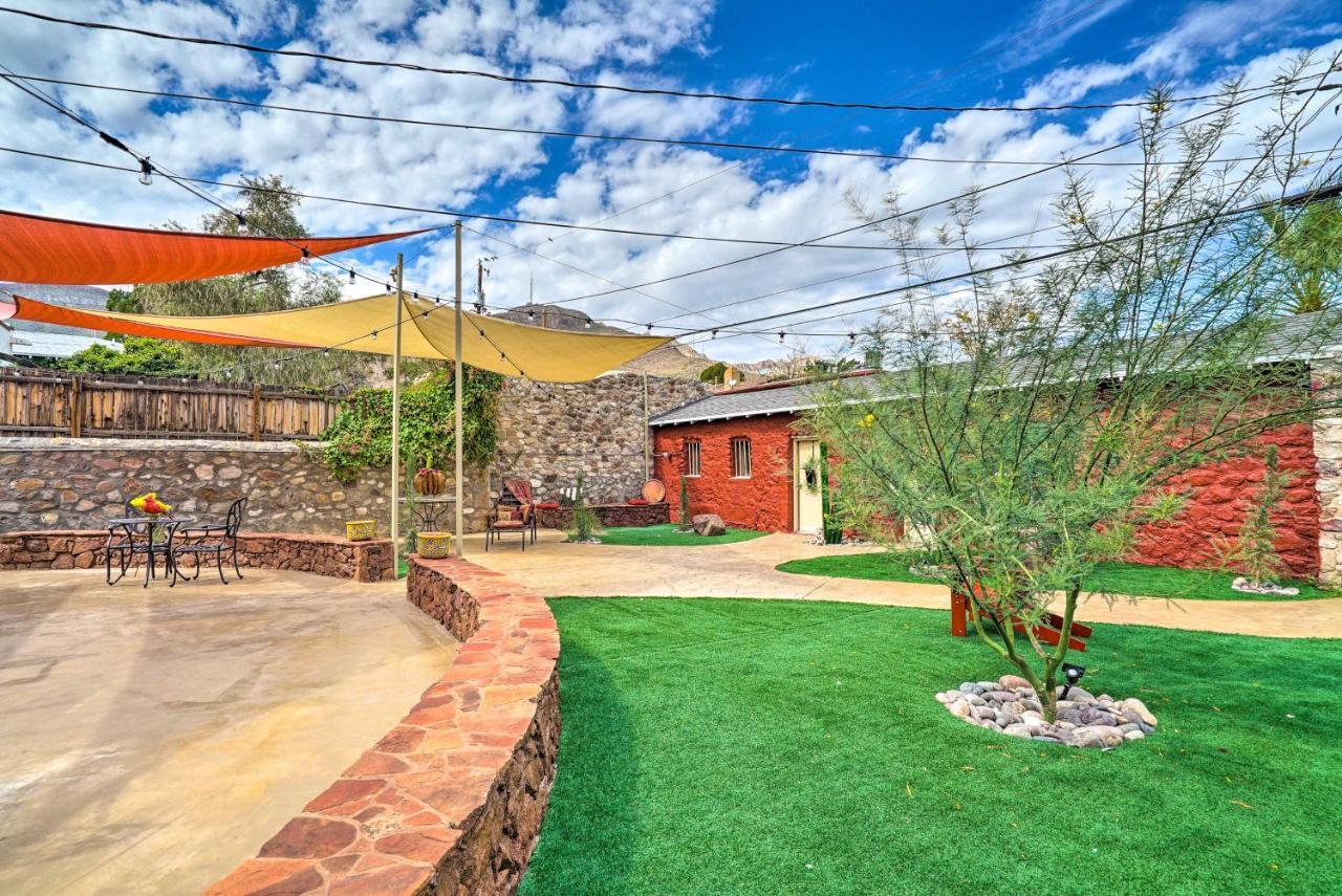Centrally Located Abode With Porch! Hébergement de vacances *